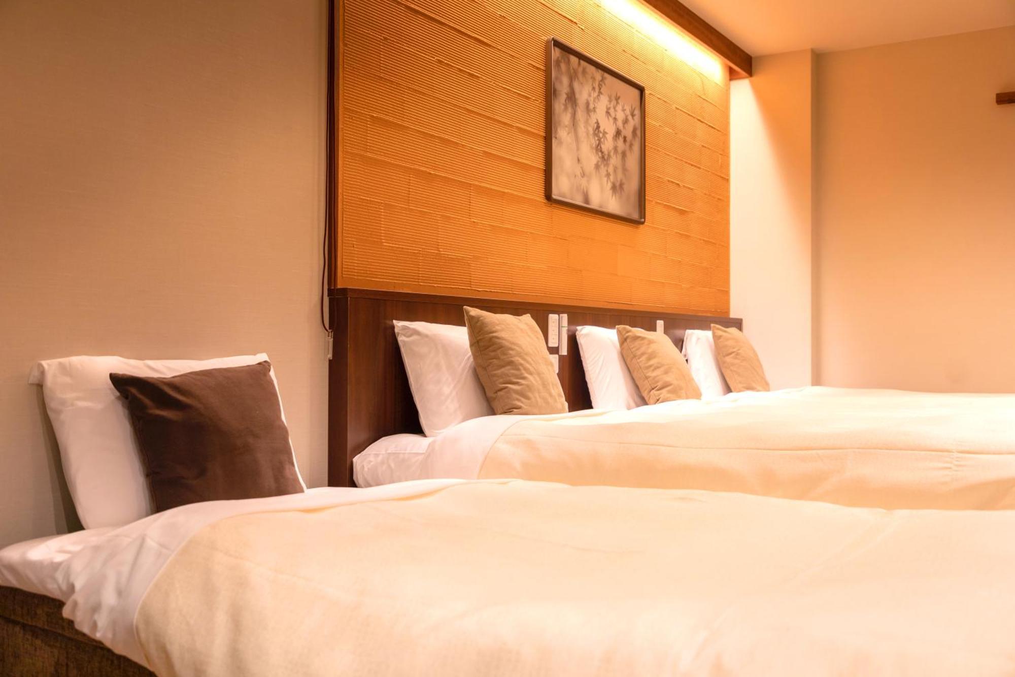 Hotel Miyajima Villa Hatsukaichi Bagian luar foto