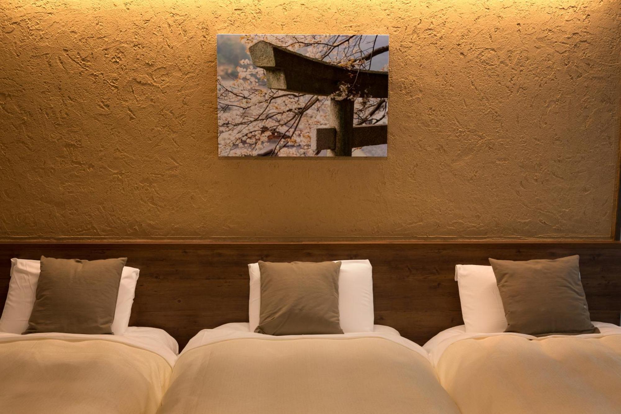 Hotel Miyajima Villa Hatsukaichi Bagian luar foto