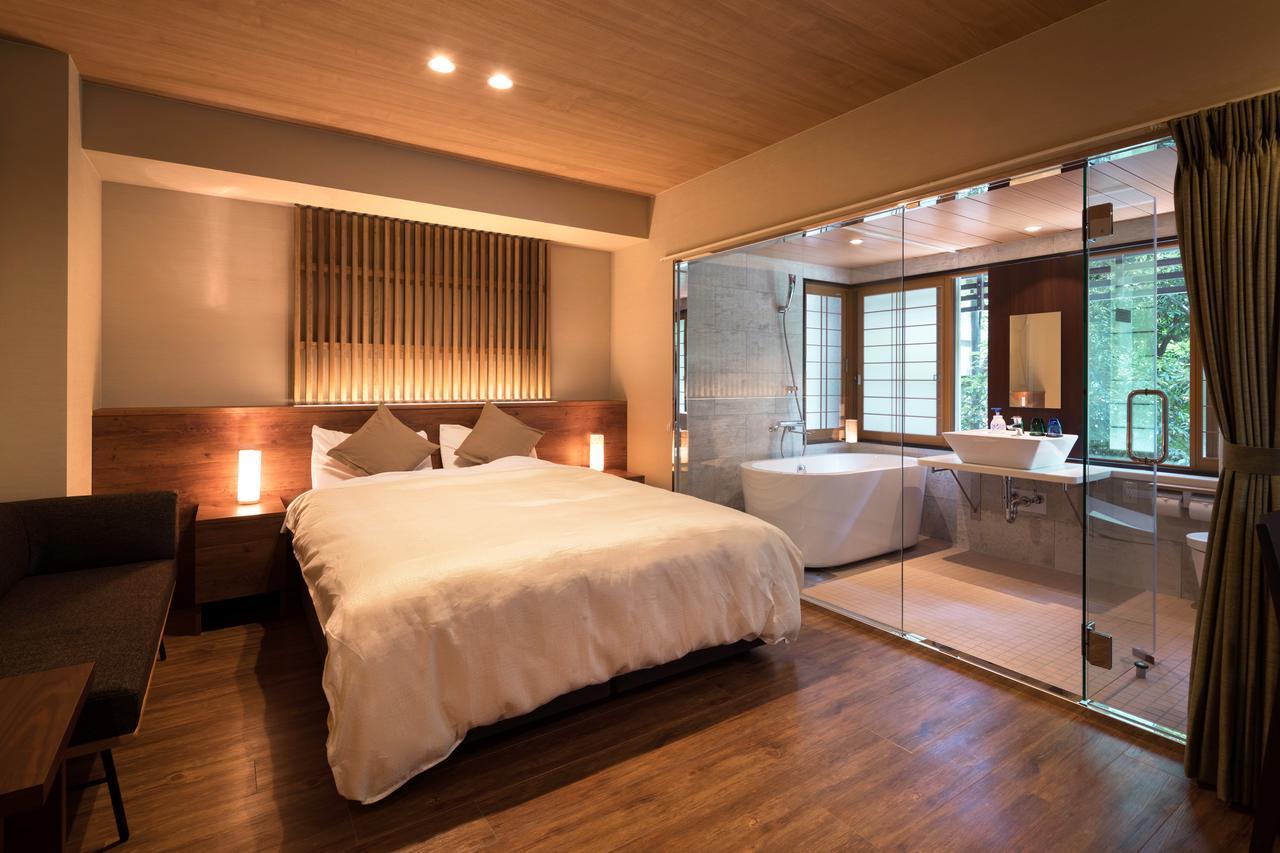 Hotel Miyajima Villa Hatsukaichi Bagian luar foto