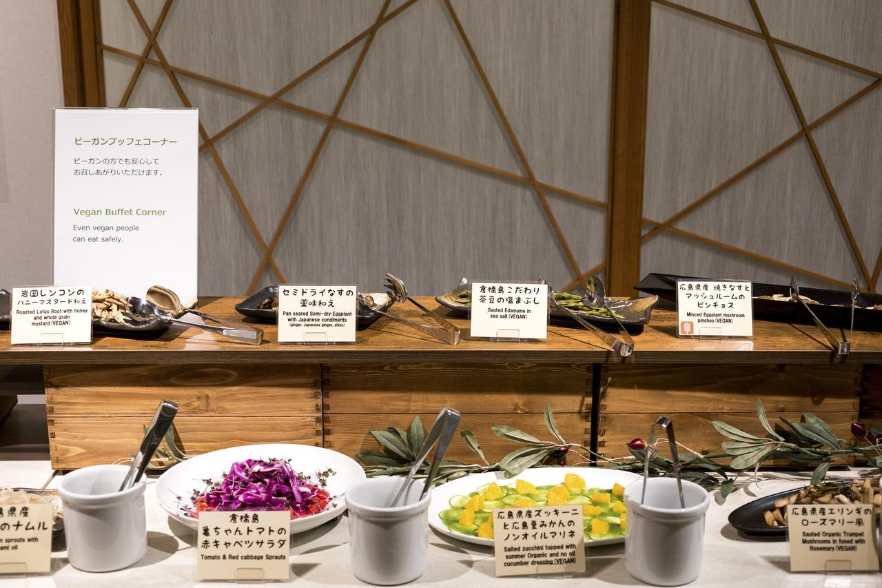 Hotel Miyajima Villa Hatsukaichi Bagian luar foto