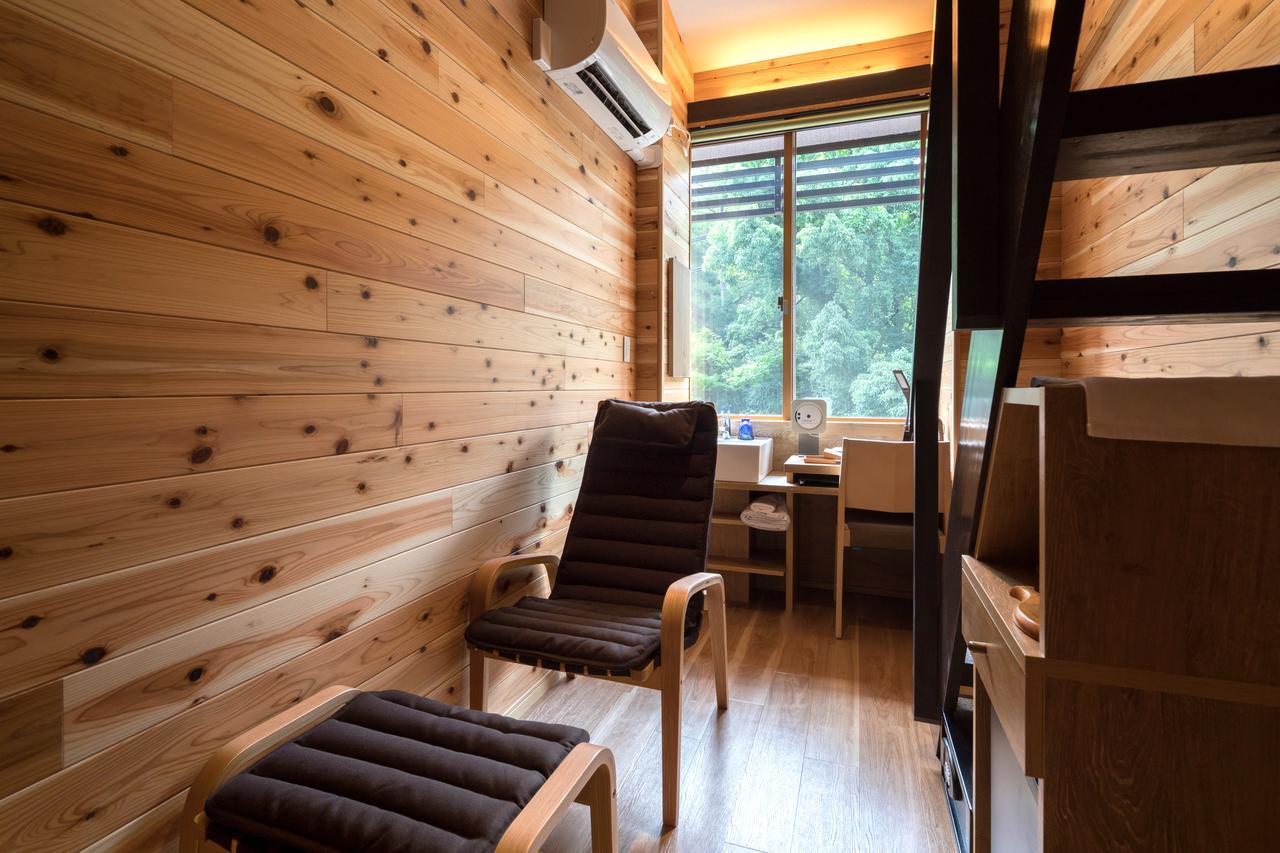 Hotel Miyajima Villa Hatsukaichi Bagian luar foto