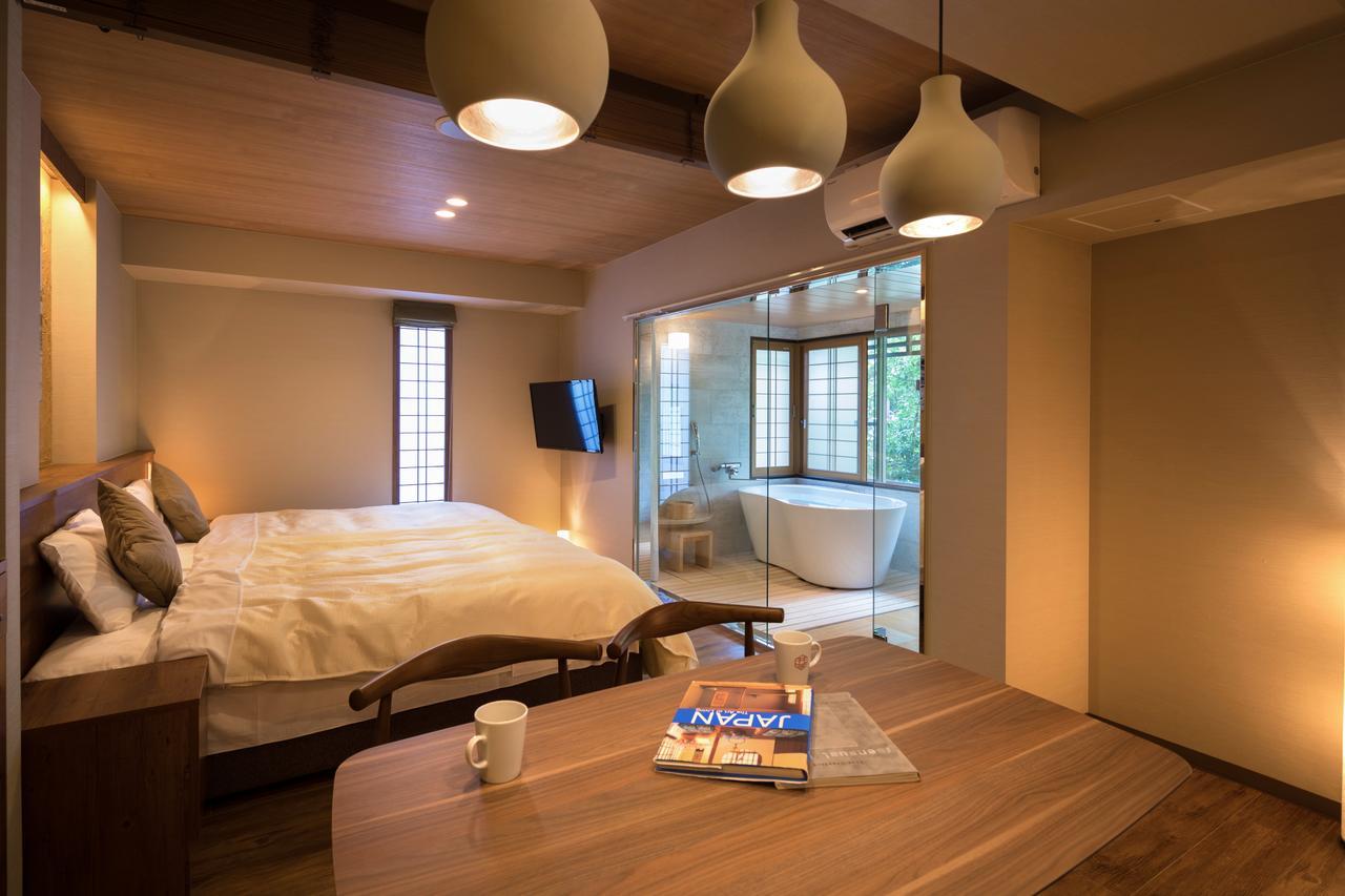 Hotel Miyajima Villa Hatsukaichi Bagian luar foto