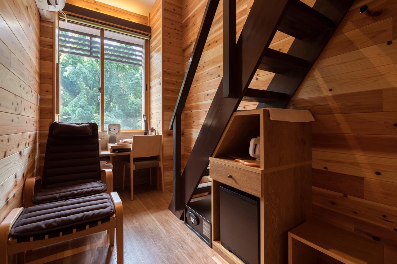 Hotel Miyajima Villa Hatsukaichi Bagian luar foto